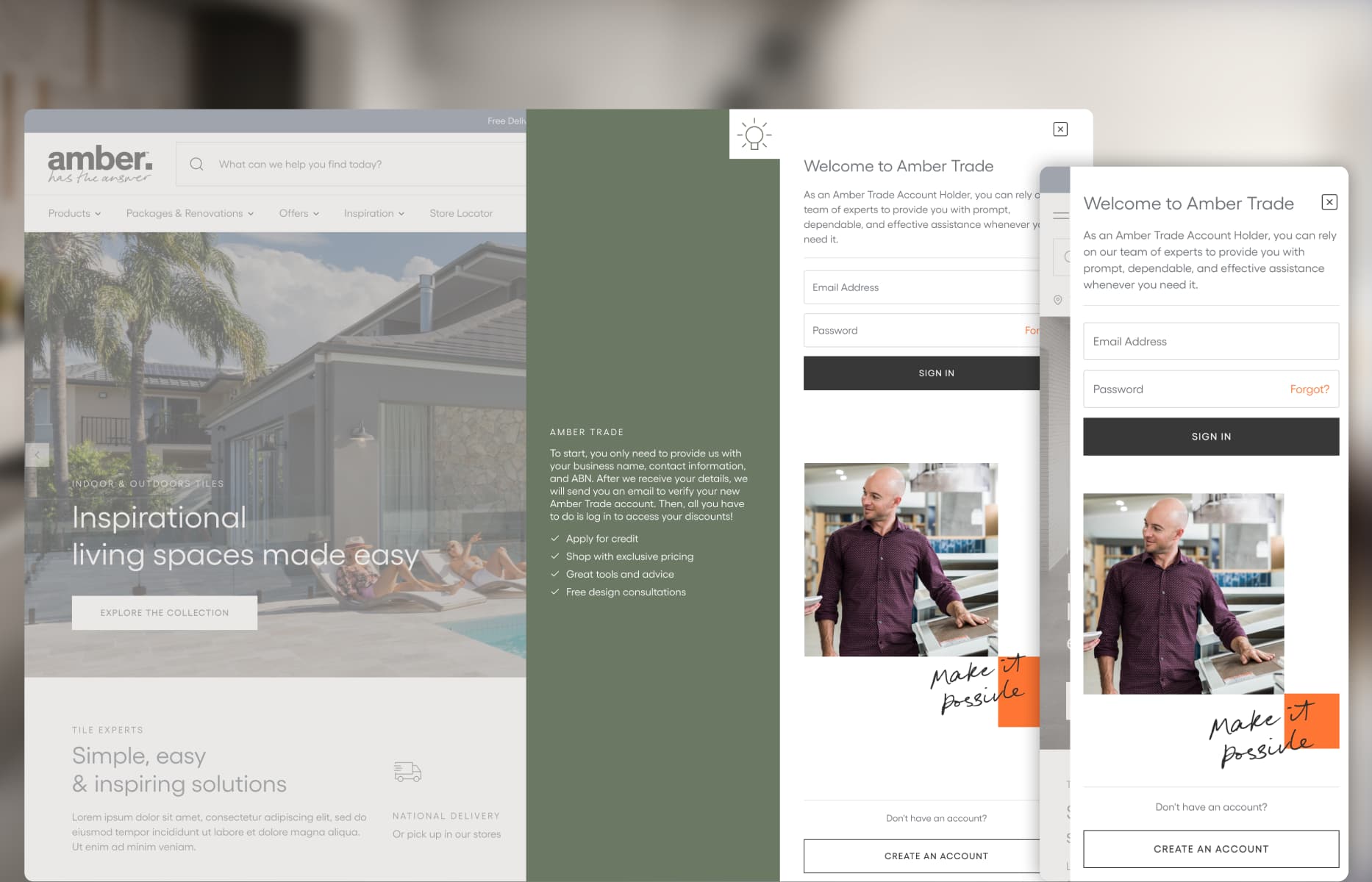 4. Value-First Form Architecture